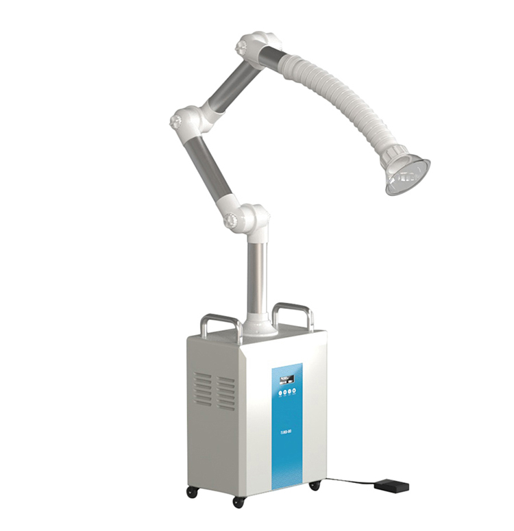 Oral Surgical Aerosol Suction Machine